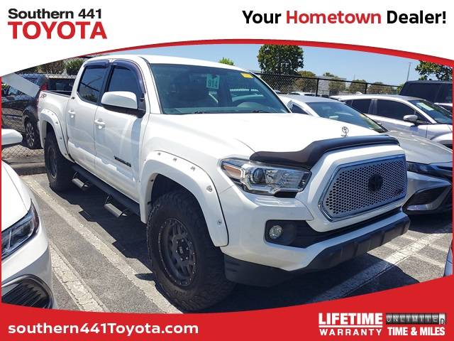2017 Toyota Tacoma TRD Sport — Pickup Truck — 100,025 mi — Royal Palm Beach, FL