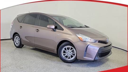 2016 Toyota Prius v Two — Wagon — 44,463 mi — Royal Palm Beach, FL