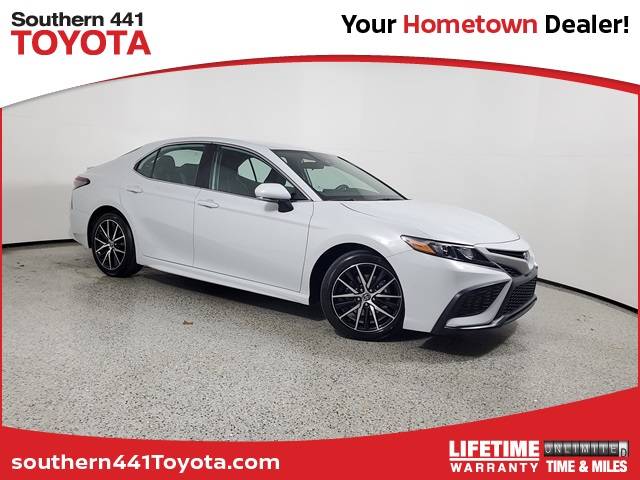 2023 Toyota Camry SE Nightshade — Sedan — 35,964 mi — Royal Palm Beach, FL