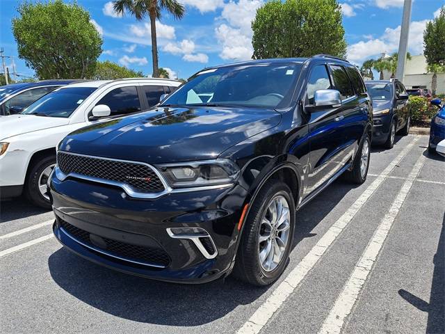 2023 Dodge Durango Citadel — SUV — 13,644 mi — Royal Palm Beach, FL