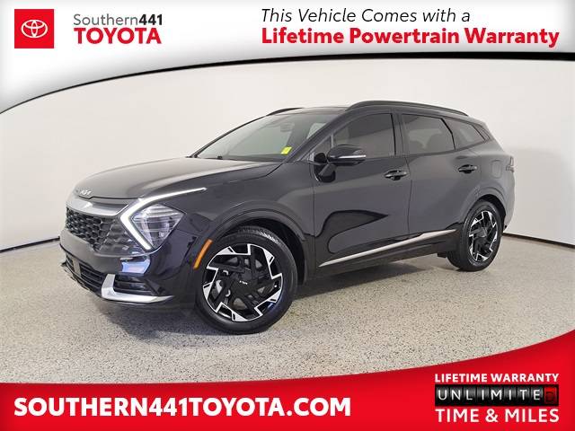 2024 Kia Sportage SX-Prestige — SUV — 24,915 mi — Royal Palm Beach, FL