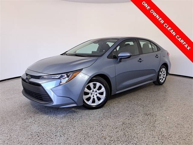 2024 Toyota Corolla LE — Sedan — 27,694 mi — Royal Palm Beach, FL