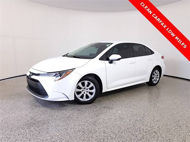 2024 Toyota Corolla LE — Sedan — 16,589 mi — Royal Palm Beach, FL