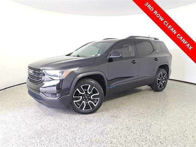 2019 GMC Acadia SLT — SUV — 64,455 mi — Royal Palm Beach, FL
