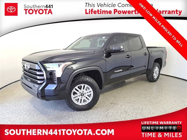 2025 Toyota Tundra SR5 — Pickup Truck — 612 mi — Royal Palm Beach, FL