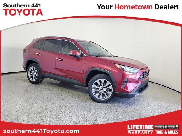 2022 Toyota RAV4 Limited — SUV — 36,063 mi — Royal Palm Beach, FL