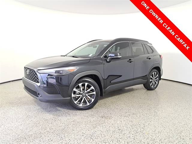 2023 Toyota Corolla Cross XLE — SUV — 40,045 mi — Royal Palm Beach, FL