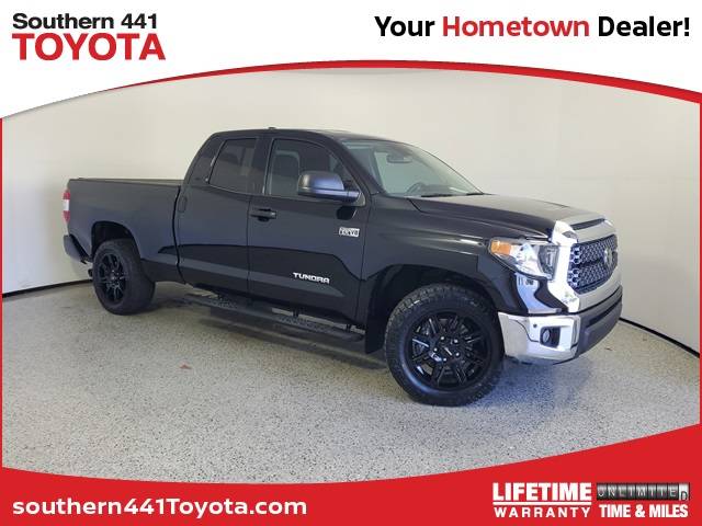 2021 Toyota Tundra SR — Pickup Truck — 27,634 mi — Royal Palm Beach, FL