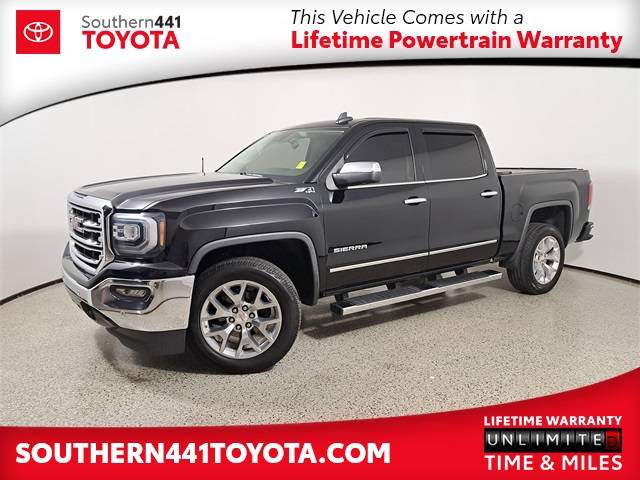 2018 GMC Sierra 1500 SLT — Pickup Truck — 92,535 mi — Royal Palm Beach, FL
