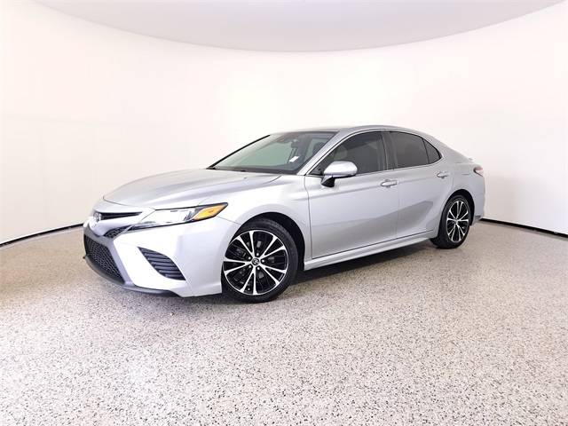 2019 Toyota Camry SE — Sedan — 52,440 mi — Royal Palm Beach, FL