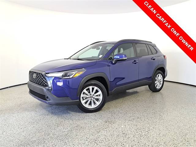 2022 Toyota Corolla Cross LE — SUV — 31,944 mi — Royal Palm Beach, FL