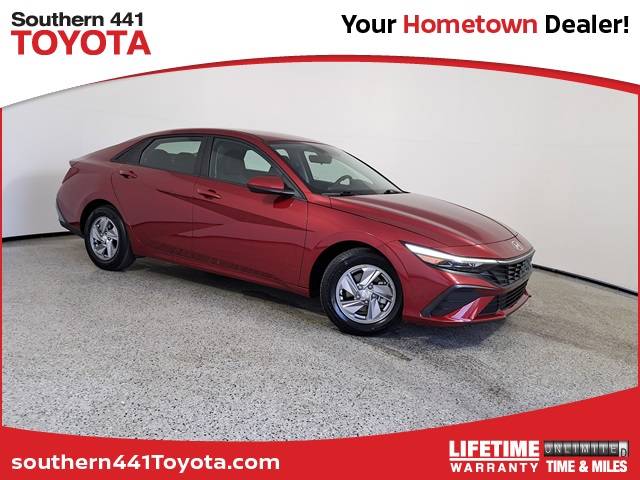 2024 Hyundai Elantra SE — Sedan — 20,924 mi — Royal Palm Beach, FL