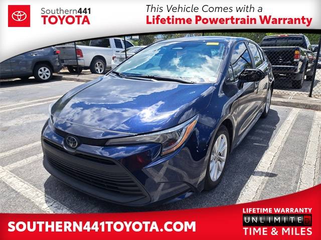 2024 Toyota Corolla LE — Sedan — 34,711 mi — Royal Palm Beach, FL