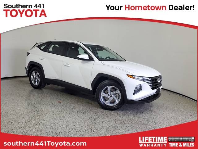 2024 Hyundai Tucson SE — SUV — 19,669 mi — Royal Palm Beach, FL