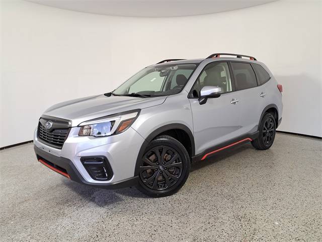 2021 Subaru Forester 2.5i Sport — SUV — 56,384 mi — Royal Palm Beach, FL