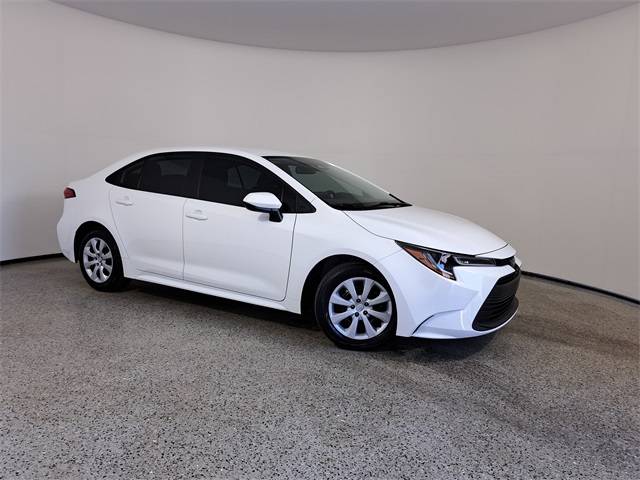 2024 Toyota Corolla LE — Sedan — 23,394 mi — Royal Palm Beach, FL