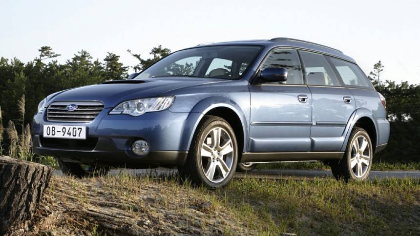 2009 Subaru Outback 2.5i Special Edition — SUV — 89,148 mi — Royal Palm Beach, FL