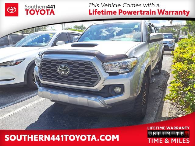 2021 Toyota Tacoma TRD Sport — Pickup Truck — 65,707 mi — Royal Palm Beach, FL