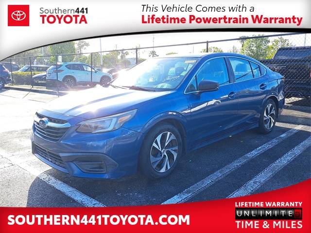 2020 Subaru Legacy 2.5i — Sedan — 83,495 mi — Royal Palm Beach, FL
