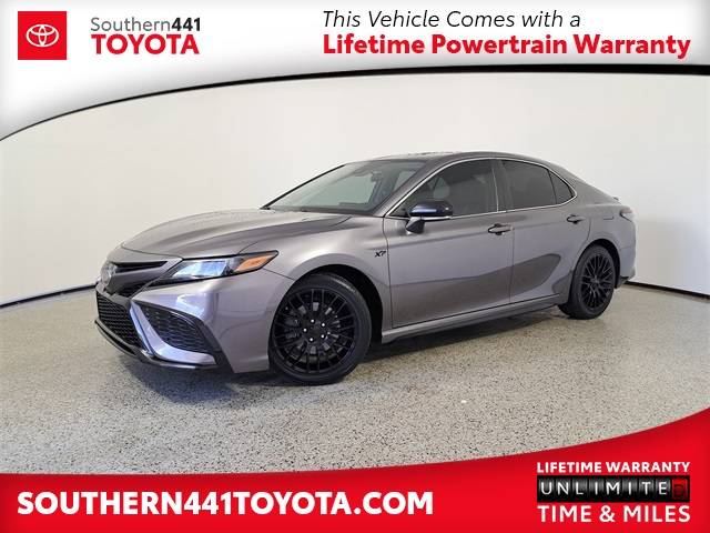 2023 Toyota Camry SE — Sedan — 29,165 mi — Royal Palm Beach, FL