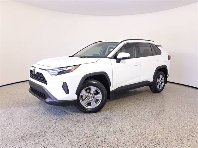2025 Toyota RAV4 XLE — SUV — 204 mi — Royal Palm Beach, FL