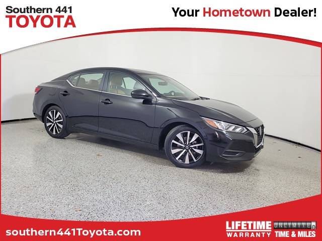 2023 Nissan Sentra SV — Sedan — 43,447 mi — Royal Palm Beach, FL