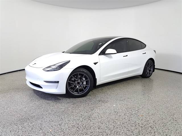 2021 Tesla Model 3 Standard Range Plus — Sedan — 47,181 mi — Royal Palm Beach, FL