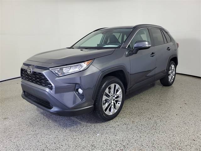 2021 Toyota RAV4 XLE Premium — SUV — 48,111 mi — Royal Palm Beach, FL
