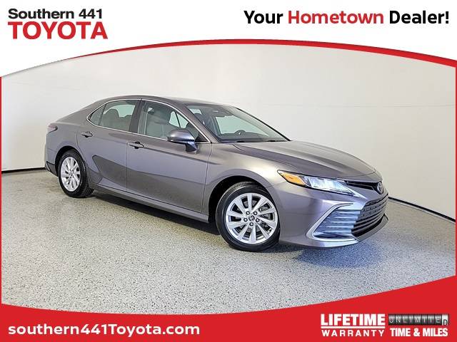 2023 Toyota Camry LE — Sedan — 29,232 mi — Royal Palm Beach, FL