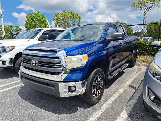 2015 Toyota Tundra SR5 — Pickup Truck — 83,980 mi — Royal Palm Beach, FL