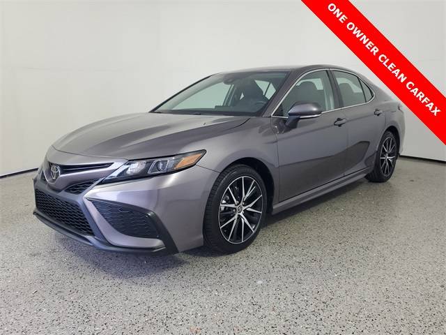 2023 Toyota Camry SE — Sedan — 50,900 mi — Royal Palm Beach, FL
