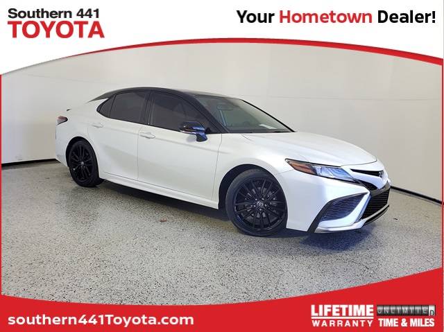 2022 Toyota Camry XSE — Sedan — 26,299 mi — Royal Palm Beach, FL