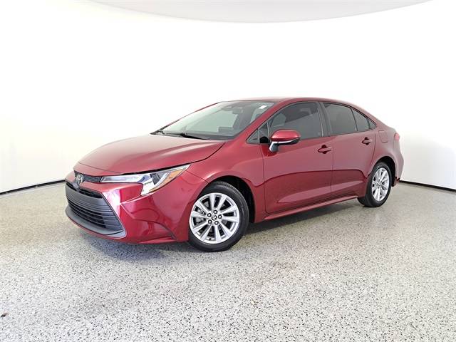 2023 Toyota Corolla LE — Sedan — 18,883 mi — Royal Palm Beach, FL