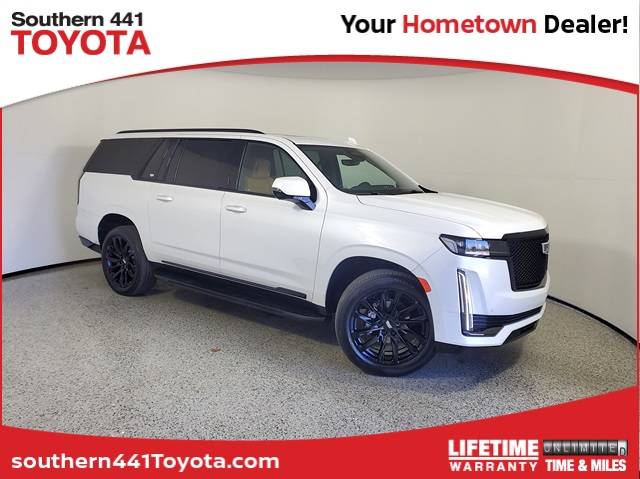 2023 Cadillac Escalade Sport — SUV — 18,188 mi — Royal Palm Beach, FL