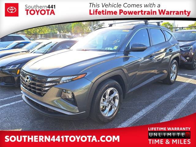 2022 Hyundai Tucson SEL — SUV — 33,359 mi — Royal Palm Beach, FL