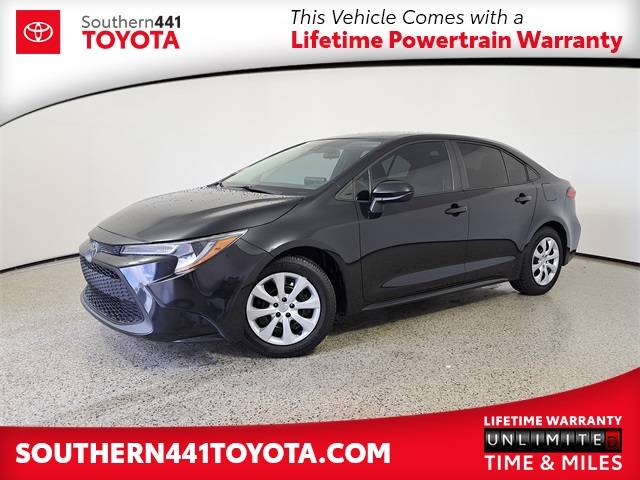 2022 Toyota Corolla LE — Sedan — 41,929 mi — Royal Palm Beach, FL