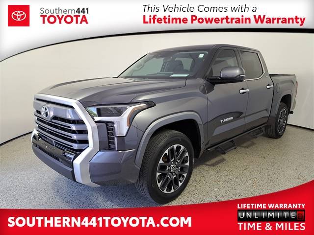 2024 Toyota Tundra Limited — Pickup Truck — 22,483 mi — Royal Palm Beach, FL