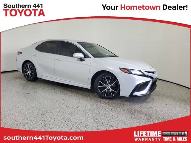 2022 Toyota Camry SE — Sedan — 49,408 mi — Royal Palm Beach, FL