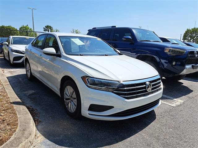 2019 Volkswagen Jetta S — Sedan — 34,244 mi — Royal Palm Beach, FL