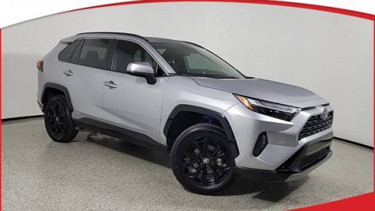 2023 Toyota RAV4 Hybrid SE — SUV — 7,773 mi — Royal Palm Beach, FL
