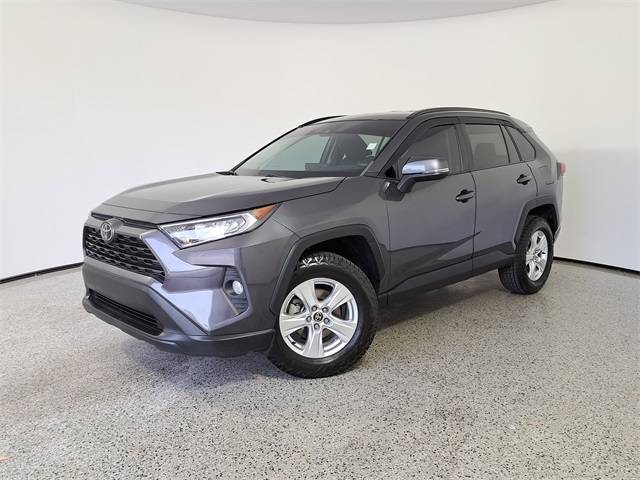 2021 Toyota RAV4 XLE — SUV — 67,565 mi — Royal Palm Beach, FL