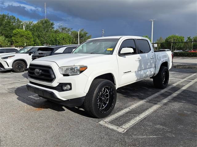 2020 Toyota Tacoma SR5 — Pickup Truck — 95,326 mi — Royal Palm Beach, FL