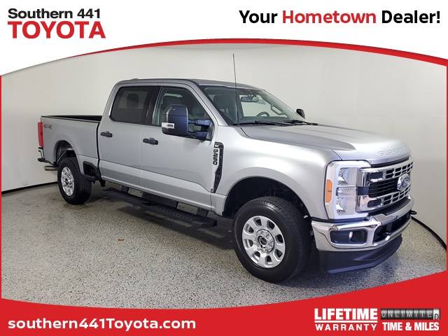 2023 Ford Super Duty F-250 XLT — Pickup Truck — 51,479 mi — Royal Palm Beach, FL