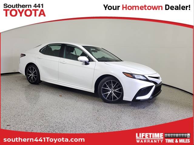 2023 Toyota Camry SE Nightshade — Sedan — 65,754 mi — Royal Palm Beach, FL