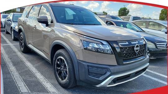 2023 Nissan Pathfinder Rock Creek — SUV — 38,245 mi — Royal Palm Beach, FL