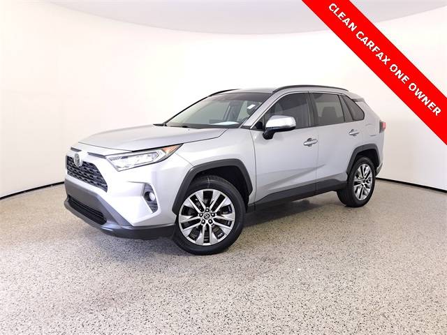 2020 Toyota RAV4 XLE Premium — SUV — 76,754 mi — Royal Palm Beach, FL