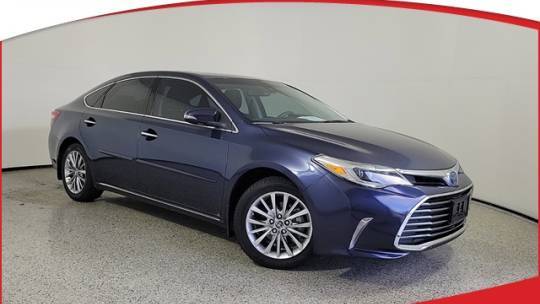 2016 Toyota Avalon Hybrid XLE Plus — Sedan — 61,884 mi — Royal Palm Beach, FL