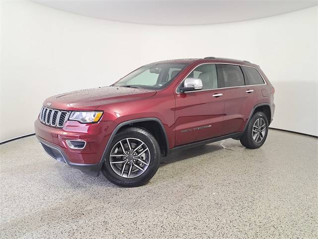 2022 Jeep Grand Cherokee WK Limited — SUV — 47,818 mi — Royal Palm Beach, FL