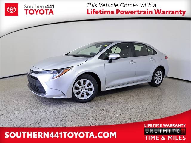 2023 Toyota Corolla LE — Sedan — 33,017 mi — Royal Palm Beach, FL