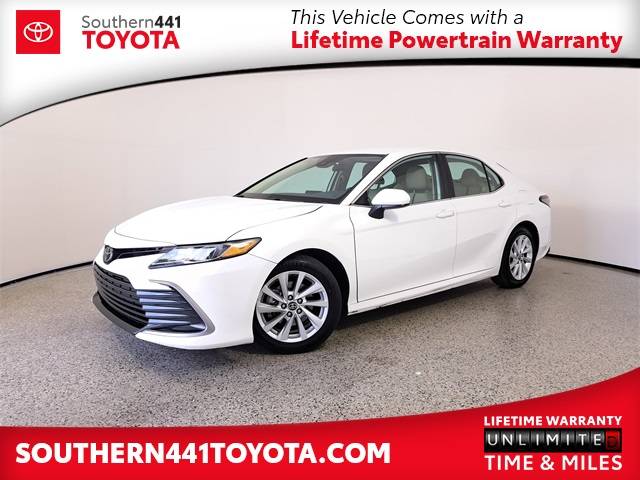 2023 Toyota Camry LE — Sedan — 41,139 mi — Royal Palm Beach, FL